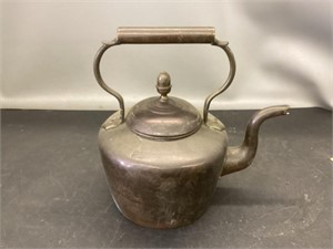Copper kettle