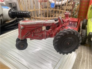 Minneapolis Moline tractor