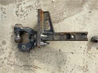 TOW BAR HITCH