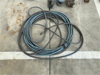 QTY OF AIR LINE HOSE