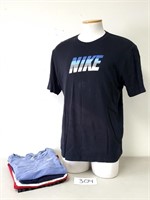4 Men's Nike T-Shirts and 2 Tank Tops - Size XL