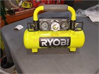 RYOBI 1 Gal. 120 PSI Portable 18V Air Compressor