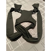 Ome size black - Mom Cozy Baby Carrier Wrap