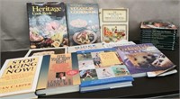 Box 20 Books-Cookbooks, Fitness, Misc