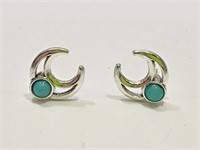 Turquoise Earrings NEW