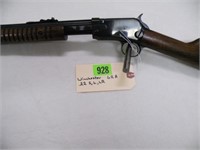 Winchester 62A, .22 S,L,LR Rifle