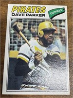 1977 Topp #270 Dave Parker