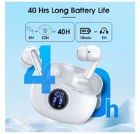 ($39) Wireless Earbuds Bluetooth 5.3