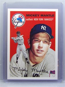 Mickey Mantle 2011 Topps