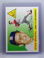 Stan Musial 2011 Topps