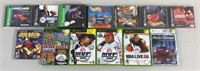13pc PS1, PS3 & Xbox Video Games