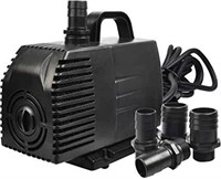 New Simple Deluxe 1056 GPH Submersible Pump