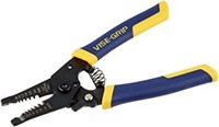 New Irwin 2078316 Vise-Grip 6-Inch Wire Stripper