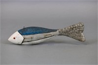 Tom Connell 8.5" Fish Spearing Decoy, Fergus