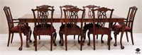 Century Chippendale Dining Set