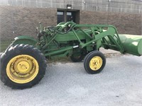 John Deere 40U