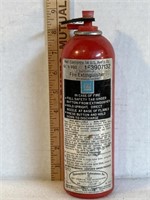 1972 fire extinguisher