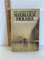 The adventures of Sherlock Holmes, Sir Arthur