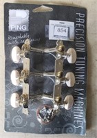 Brand New in Package Guitar Tuners