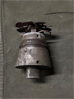 Inert Soviet Union Fuze