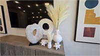 6PC DECOR ITEMS