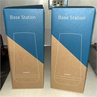 Pair of Simply Safe BS3W Base Stations