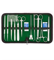($39) 23 Pcs Dissection Kit For Anatomy & Biology