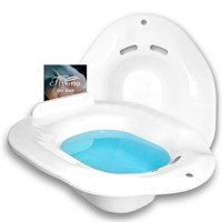 P801  Fivona Sitz Bath Seat Hemorrhoids Care