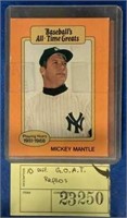 10 GREATEST OF ALL TIME REPRO CARDS