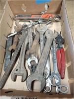WRENCHES, MISC. HAND TOOLS
