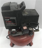 Sears 1 hp 4 gal air compressor