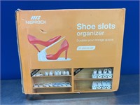 Shoe Slot Organizer