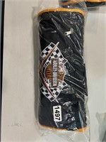 Harley Davidson Blanket Roll