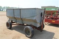 Flare Box Wagon