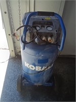 Kobalt 20 Gal Air Compressor