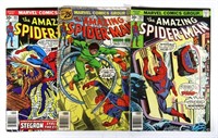 The Amazing Spider-Man Group of 3 (Marvel)
