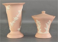 Vintage Pink ECanada Art Pottery