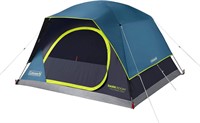 Coleman Skydome Camping Tent  4-person
