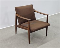 Sandvik Norway Teak "Mio" Lounge Chair Armchair