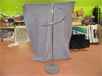 30" Sprial Nice Clothing Display Rack