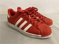Adidas Superstar Shoes Size 8.5M