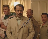 The Ladykillers Tom Hanks signed movie photo