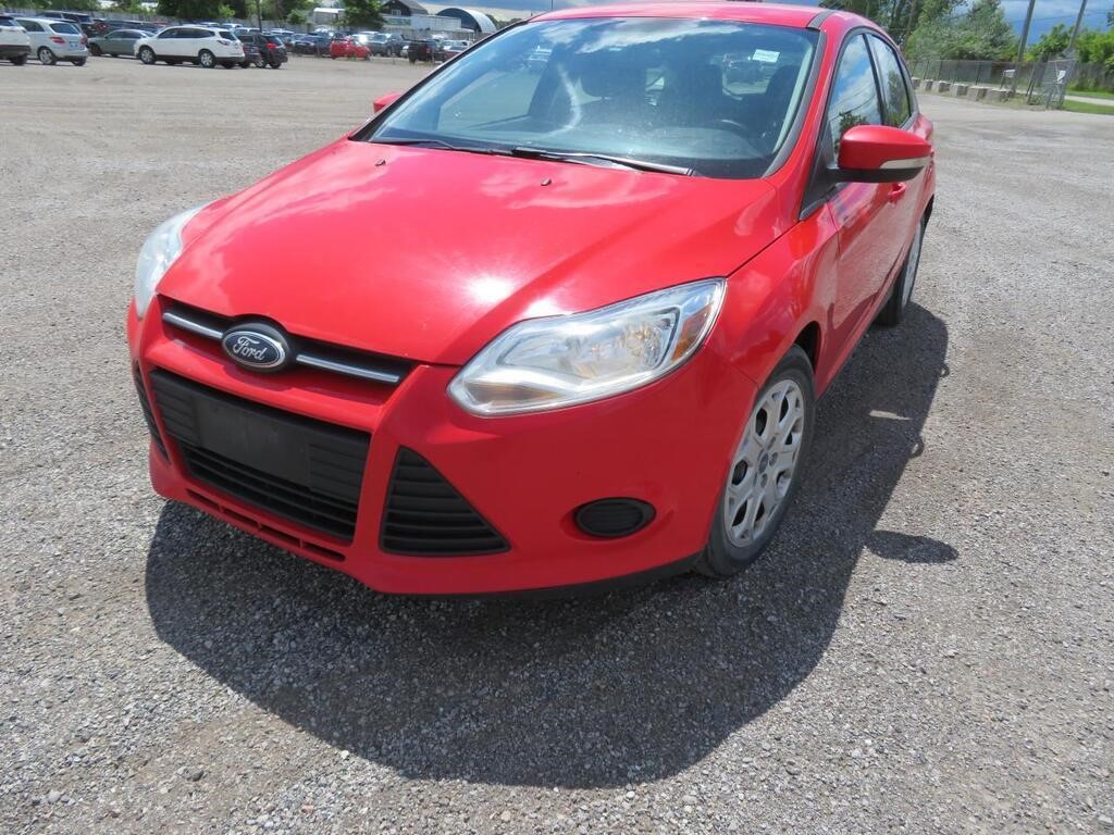 June 19 - Online Vehicle Auction