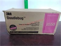 Box 3M Doodlebug 10x4 5/8 stripping pads