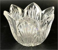 Marquis by Waterford Crystal Lotus Flower Bowl