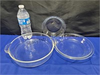 Pyrex Baking Dishes