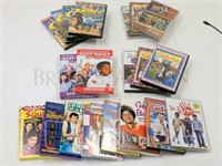 (20 PCS) FAMILY DVD ASSORT.