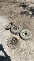 Trailer tires