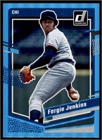 Shiny Parallel Fergie Jenkins