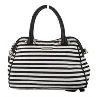 Kate Spade Striped 2WAY Handbag